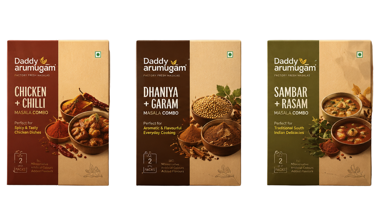 Masala Combo
