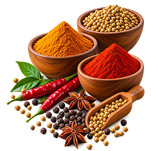 Daddy Arumugam Spices