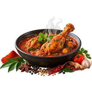 Spice Dish