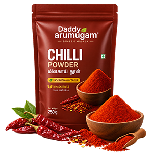 Authentic Indian Spices