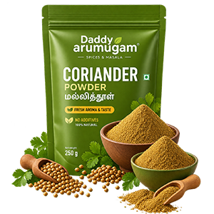 Daddy Arumugam Spice Pack