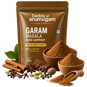 Traditional Spice Blends