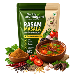 Indian Spice Recipes