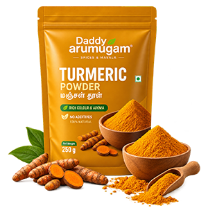 Authentic Masala